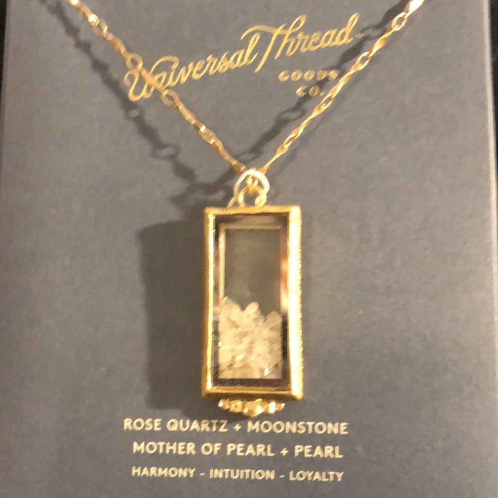 VINTAGE LOOK NECKLACE - Picture 10 of 10